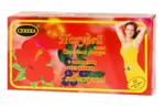 Чай похудей плюс стройная фигура с гибискусом, фиточай, 2 г, 30 шт, черника фото